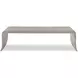 Capella Beige Rectangular Cocktail Table