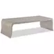 Capella Beige Rectangular Cocktail Table
