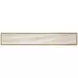 Axel Gold and Cream Rectangular Marble Top Console Table