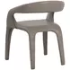 Atika Ivanhoe Mineral Upholstered Dining Arm Chair