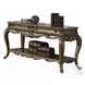 Ragenardus Vintage Oak Rectangular Sofa Table