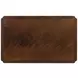 Marlon Brown Rectangular Side Table