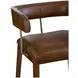 Nina Brown Counter Height Stool