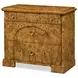 Vienna Brown 3 Drawer Chest