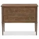 Ravenscourt Brown 2 Drawer Chest