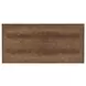 Ravenscourt Brown 2 Drawer Chest