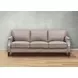 Camden Stone Leather Living Room Set