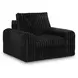 Chalmers Onyx 50" Power Gliding Chaise with USB Charging