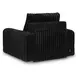 Chalmers Onyx 50" Power Gliding Chaise with USB Charging
