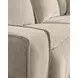 Carceri Cashmere Performance Fabric 5 Piece Modular Power Reclining Sectional with USB Charging and Armless Power Recliner