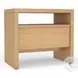Flo Natural Nightstand