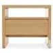Flo Natural Nightstand
