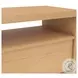 Flo Natural Nightstand