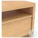 Flo Natural TV Stand
