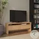 Flo Natural TV Stand