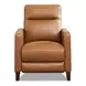 Arden Cognac Leather Zero Gravity Power Recliner with Power Headrest and USB Charging