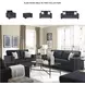 Altari Slate Ottoman