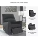Altari Slate Recliner