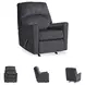 Altari Slate Recliner