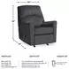 Altari Slate Recliner