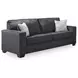 Altari Slate 85" Sofa