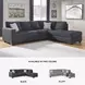 Altari Slate 2 Piece Sectional with RAF Chaise