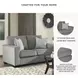 Altari Alloy 62" Loveseat