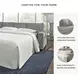 Altari Alloy 2 Piece Sleeper Sectional with LAF Chaise