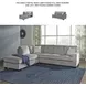 Altari Alloy 2 Piece Sleeper Sectional with LAF Chaise