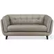 Sorella Slate Leather Living Room Set
