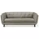 Sorella Slate Leather Living Room Set