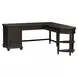 Autumn Haven Chalkboard 3 Piece Desk Set with USB Charging