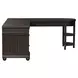 Autumn Haven Chalkboard 3 Piece Desk Set with USB Charging