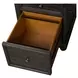 Autumn Haven Chalkboard 3 Piece Desk Set with USB Charging