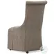 Majorca Karrington Mica Slipcover Side Chair