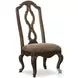Majorca Lush Fawn Side Chair