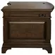 Hartshill Burnished Oak Executive Desk
