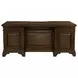 Hartshill Burnished Oak Executive Desk