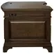 Hartshill Burnished Oak Executive Desk