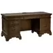 Hartshill Burnished Oak Credenza