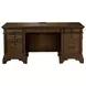 Hartshill Burnished Oak Credenza