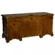 Hartshill Burnished Oak Credenza