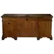 Hartshill Burnished Oak Credenza