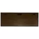 Hartshill Burnished Oak Credenza