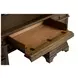 Hartshill Burnished Oak Credenza