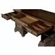 Hartshill Burnished Oak Credenza