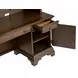 Hartshill Burnished Oak Credenza