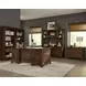 Hartshill Burnished Oak Credenza
