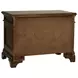 Hartshill Burnished Oak File Cabinet
