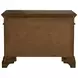 Hartshill Burnished Oak File Cabinet